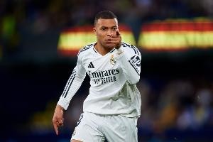 西媒称赞姆巴佩：开局不佳但从未失态，专注进球不与对手裁判争执