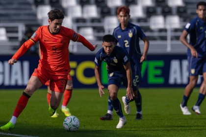 九游体育官方网站-3场8黄，中国U23并列U23亚洲杯小组赛球队黄牌榜第二