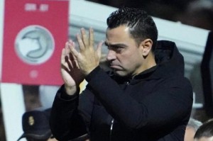 九游体育官方网站-哈维：我们又犯错误了，对手不像一支丙级球队