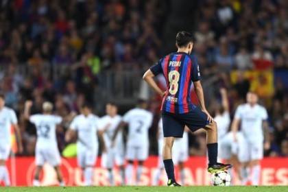 九游app下载-国家德比前遭遇欧冠重挫 忐忑巴萨遇上平静皇马