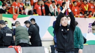 【人物】28岁担任主教练，中国斯波正从WCBA起步