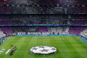 九游app下载-伯纳乌能否上演奇迹？历史上利物浦、罗马、拉科曾落后3球大逆转