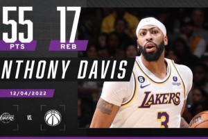 九游体育下载手机版-浓眉用表现让奇才球迷倒戈，湖人找到前进的新方向