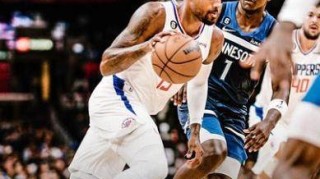 九游体育下载手机版-高情商发言！乔治：小卡是快艇头牌 我就是二号球星