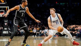 九游体育官方网站-减肥版东契奇更狠辣！休赛期放松过头 考验在后头