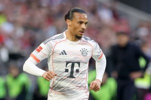 九游app下载-德天空：加拉塔萨雷给萨内提供1千万欧报价，那不勒斯也在关注他